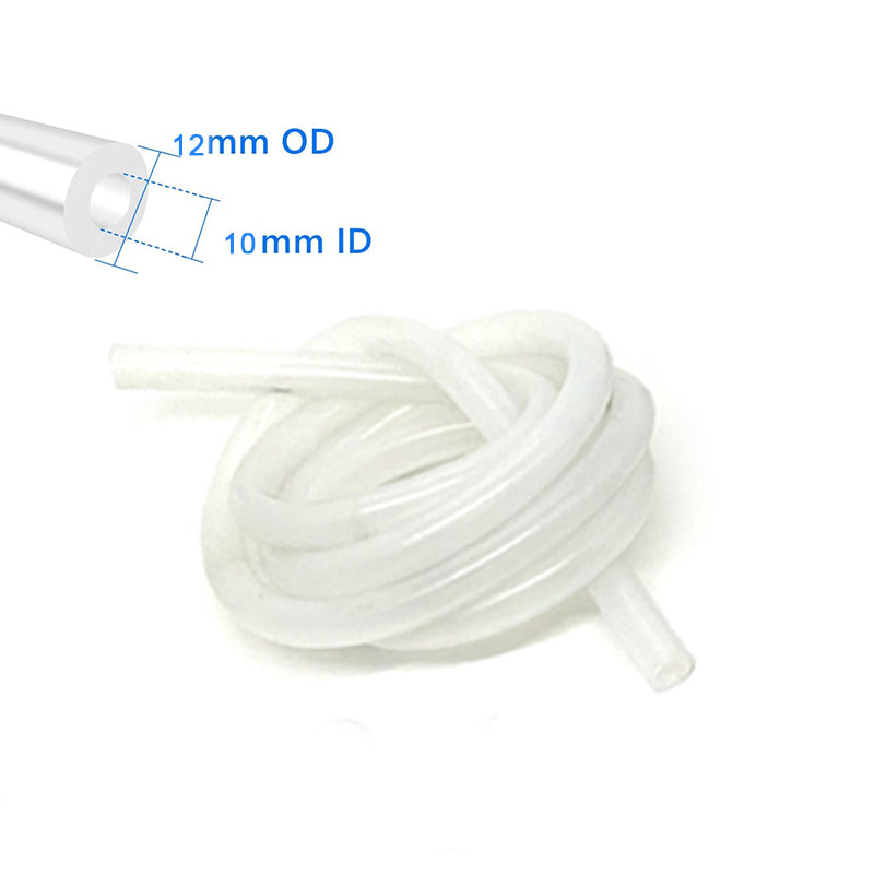 Silicon pipe for Hydro miner ( Miner water cooling radiator transparent silicone hose )