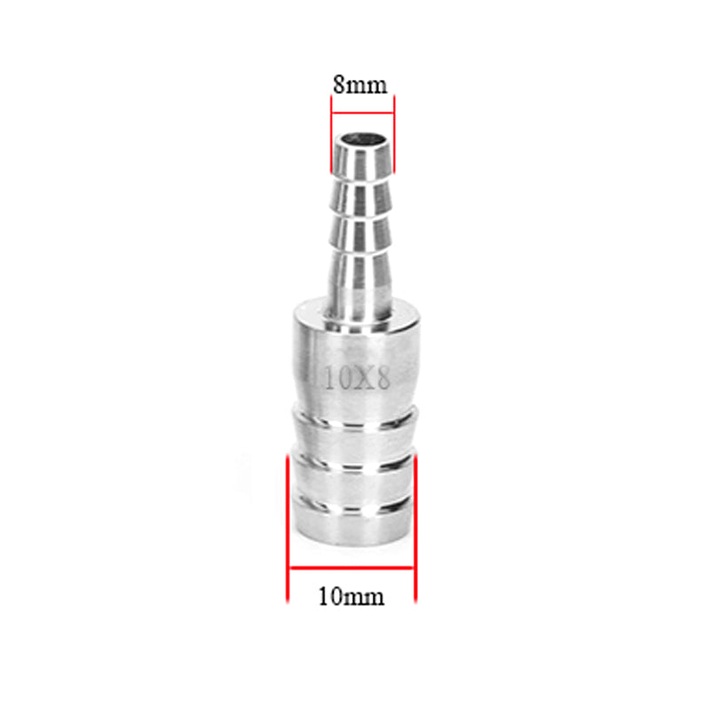 ASIC miner water cooling tube connector Pagoda conversion connector 12x10 , 12x8, 10x8
