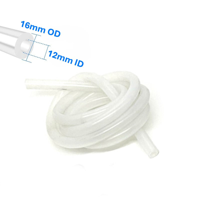 Silicone Water Pipe Hose for Antminer & Hydro Miners (Lianli Radiator Compatible) 1 Mtr