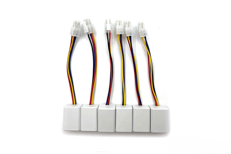 Whatsminer fan simulator ( 4 Pin Square )