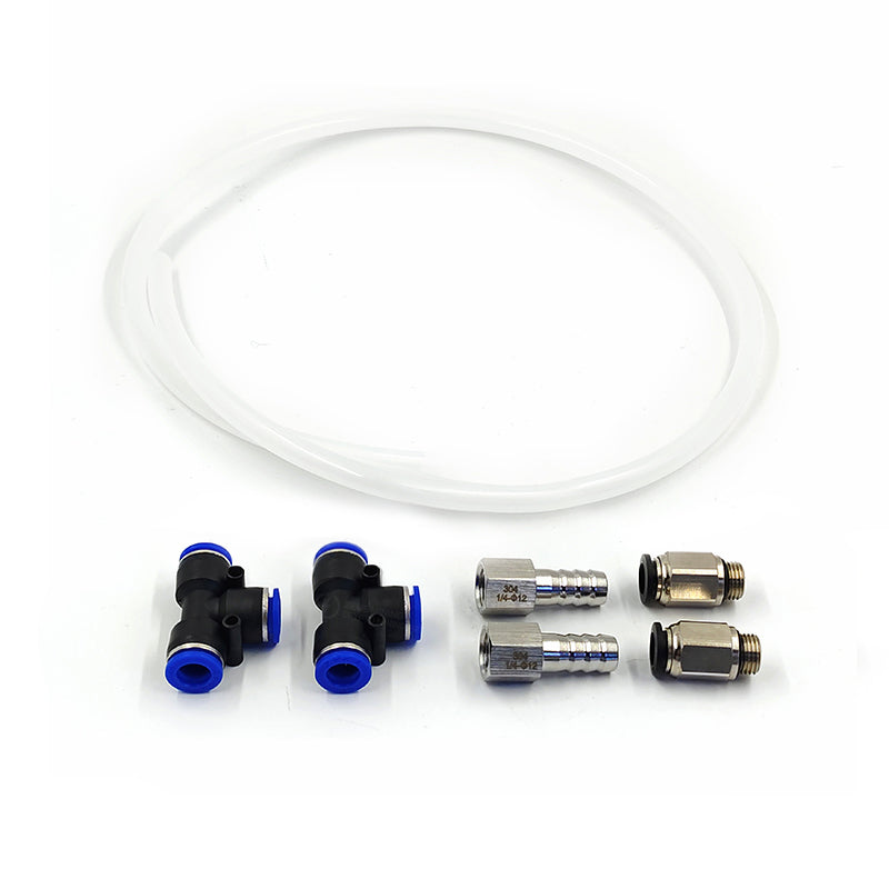 Hydro Miner Quick Connector Radiator Kit for 2 ASIC Miners | 12kW Water Cooling System