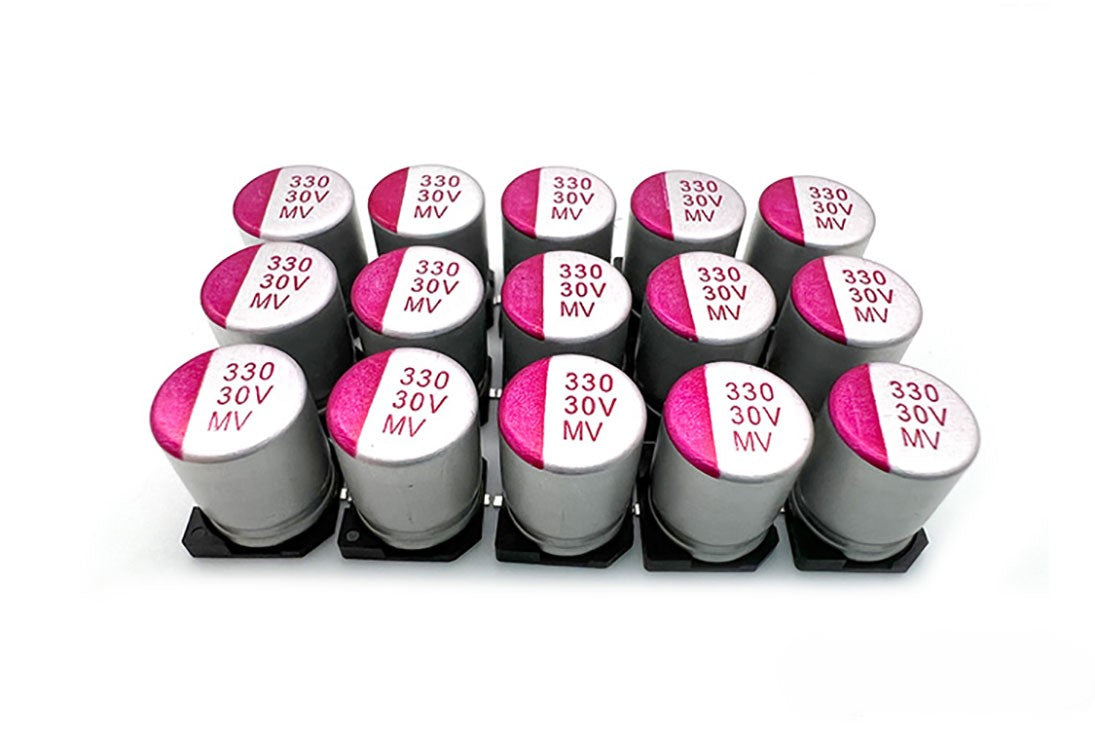 330uf 30V SMD Capacitor