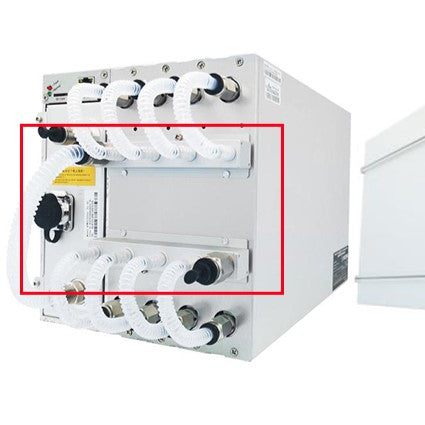 Antminer Hydro water divider for hash boards ( Manifold for 4 hash boards )