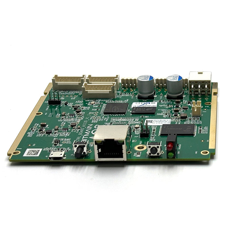 Bitmain Antminer Control Board – Amlogic A113D C76 Version (4-Pin Flat Fan Ports)