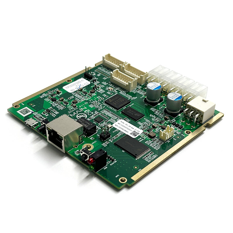 Bitmain Antminer Amlogic A113D C76/C81 Control Board – 4-Pin Square Fan Version