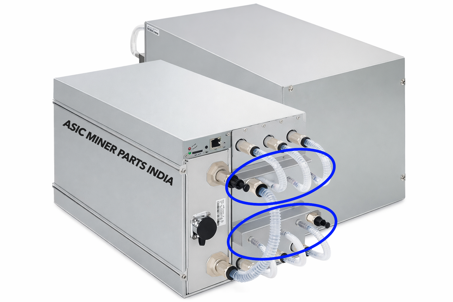 Antminer Hydro water divider for hash boards ( Manifold for 3 hash boards )