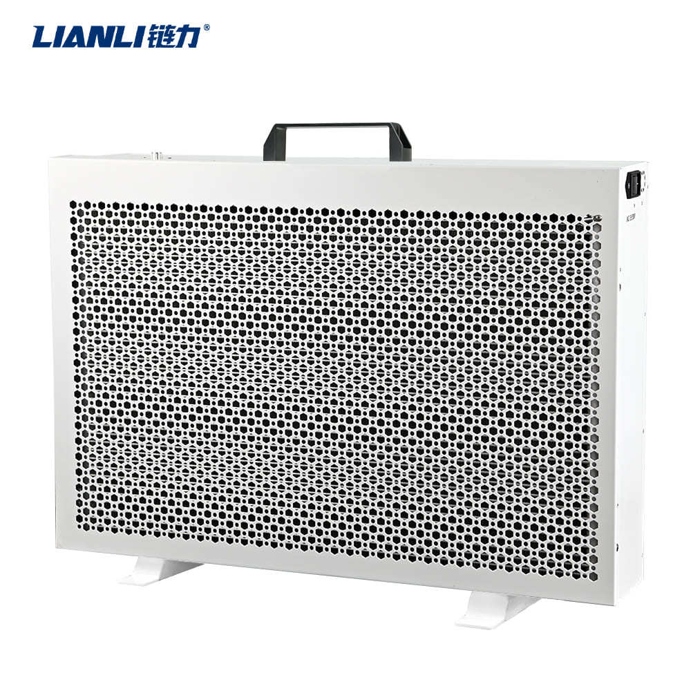 LIANLI 12KW Hydro Miner Radiator for Antminer & Whatsminer – ASIC Miner Water Cooling System