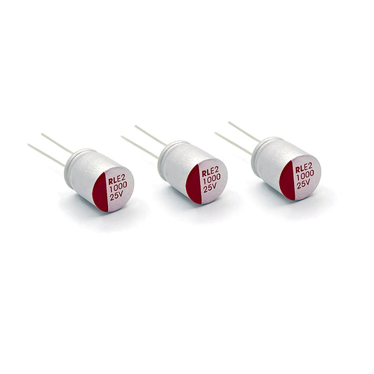 1000uF 25V Solid capacitor ( OEM Asic miner psu capacitor)