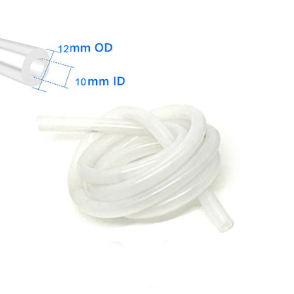 Silicon pipe for Hydro miner  ( Miner water cooling radiator transparent silicone hose )