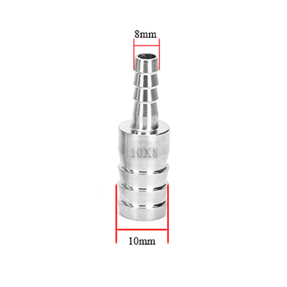 ASIC miner water cooling tube connector Pagoda conversion connector 12x10 , 12x8, 10x8