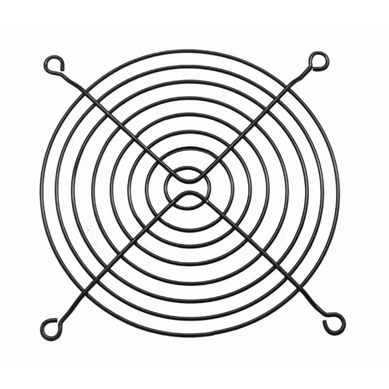 Fan protection net for Asic miner ( Black )