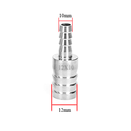ASIC miner water cooling tube connector Pagoda conversion connector 12x10 , 12x8, 10x8