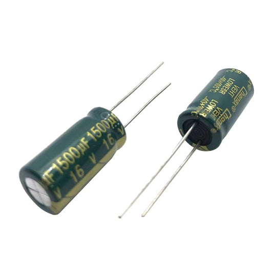 1500uF 16V Capacitor ( OEM Asic miner psu capacitor)