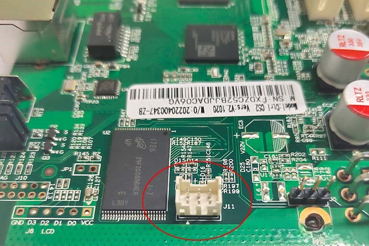 Antminer Control Board 6-Pin Power Connector – Replacement Plug for ASIC Miners