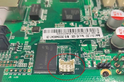 Antminer Control Board 6-Pin Power Connector – Replacement Plug for ASIC Miners