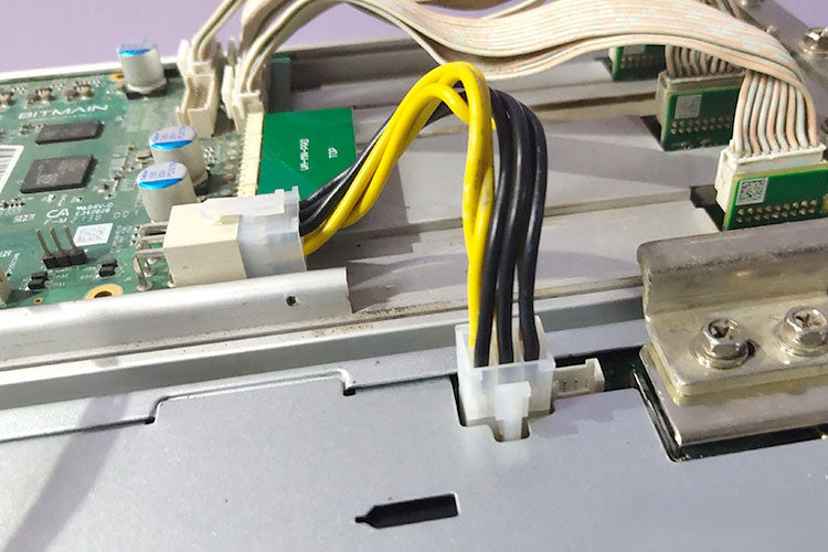 Dual 6-Pin Power Supply Cable for Antminer Control Board – 6-Pin PSU Cable for ASIC Miners