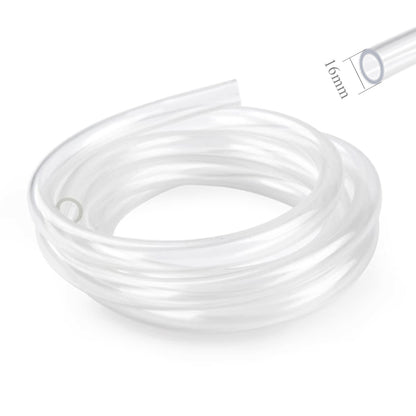 Hard transparent PVC pipe for hydro miner 10mm , 12mm, 16mm ( N8 PVC transparent tube )