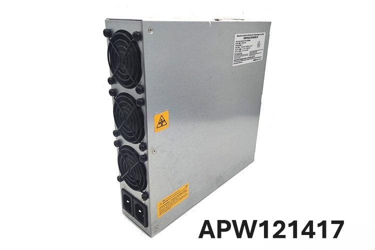 Antminer APW121417 Power supply  ( PSU for L7 D7 S19J S19L )