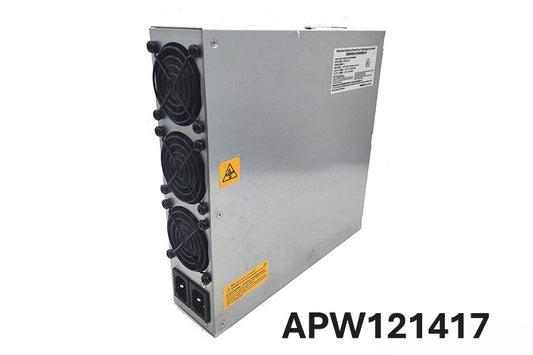 Antminer APW121417 Power supply  ( PSU for L7 D7 S19J S19L )
