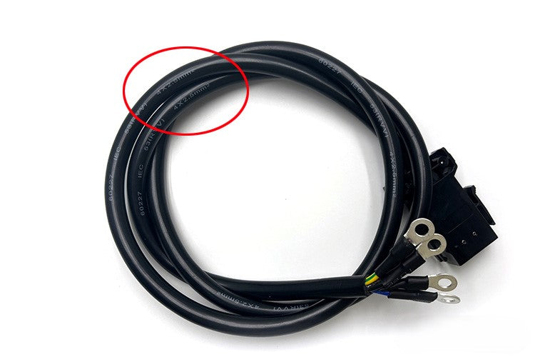 P33 Power cable for T21, S21 Imm ( 3 phase )