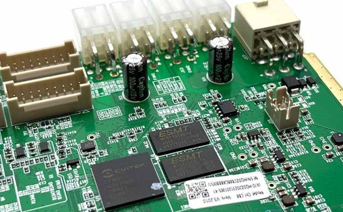 Avalon q control board