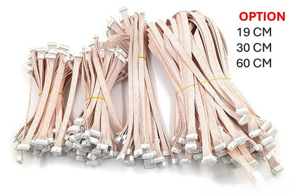 18-Pin Antminer Hashboard to Control Board Data Cable – Compatible with S19j XP / S19k Pro / S19 / S19 Pro-A / S19j Pro / S19j Pro+ – Brand New