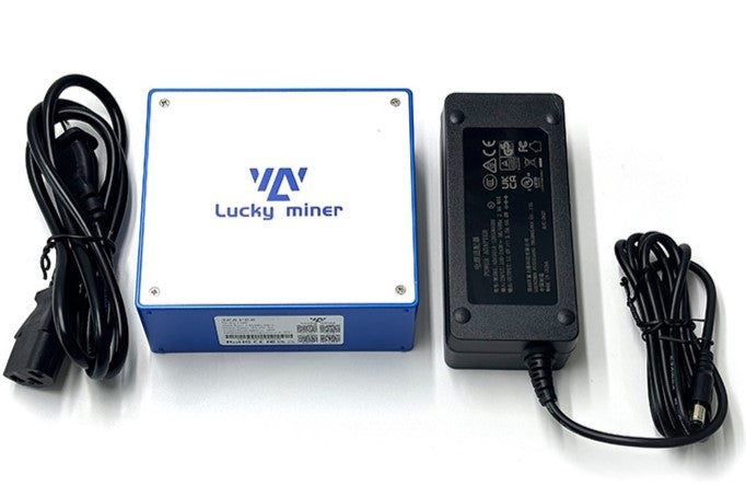 Lucky Miner LV07 – 1 TH/s SHA-256 ASIC Bitcoin Miner