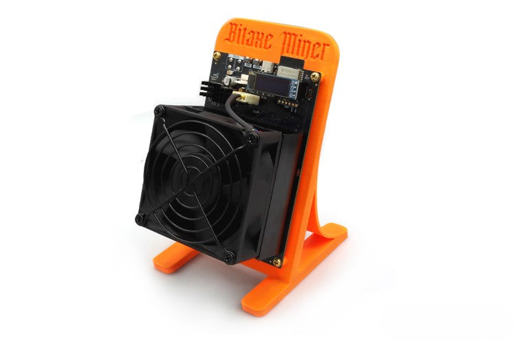 Bitaxe SupraHex 701 4.2TH/s Bitcoin Solo Miner