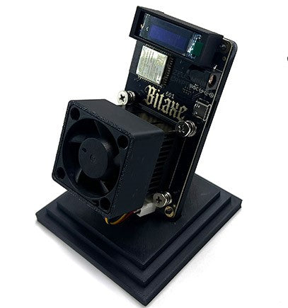 Bitaxe Gamma 601 – 1.2 TH/s SHA-256 ASIC Solo Miner (Silent Version)