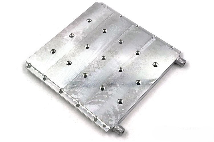 Antminer S19 XP+ Hydro 293T / 279T & S21 Liquid Cooling Plate Replacement (ASIC Miner Water Cooling Block)