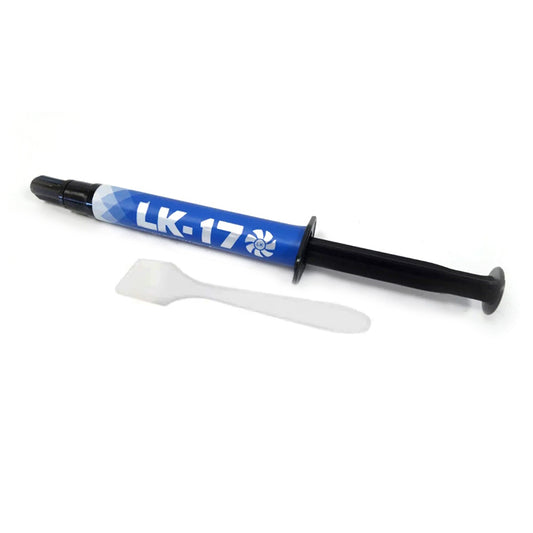 LK-17 High-Performance Thermal Paste – 17 W/mK Thermal Grease (10g) for ASIC Miners & PC CPUs