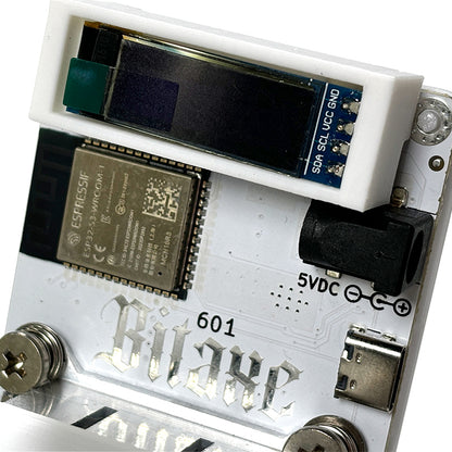 Bitaxe Gamma 601 – 1.2 TH/s SHA-256 ASIC Solo Miner (Silent Version)