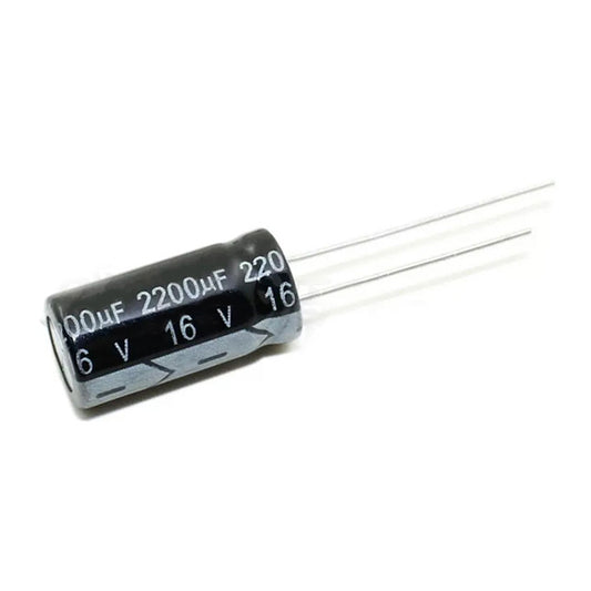2200uf 16v capacitor ( OEM Asic miner psu capacitor)