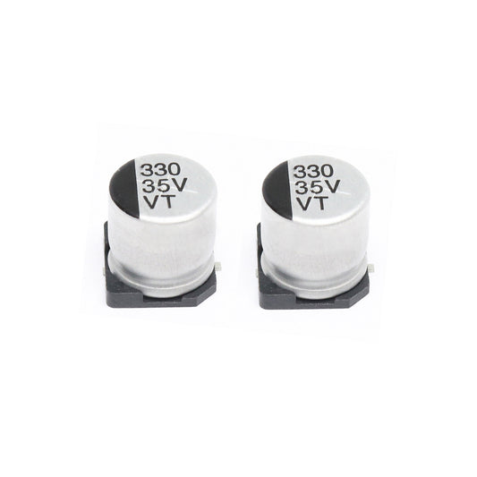 330 35V SMD capacitor ( OEM Asic miner psu capacitor)