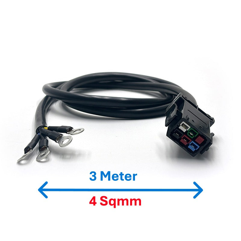 P33 Power cable for T21, S21 Imm ( 3 phase )