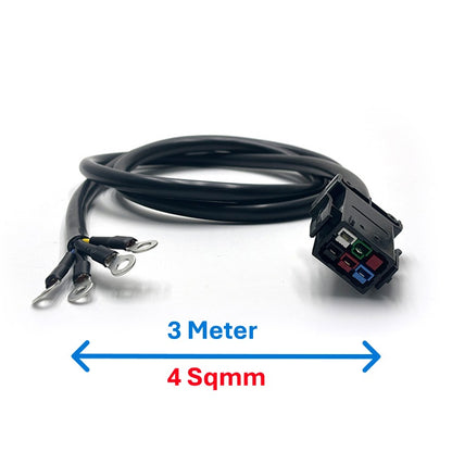 P33 Power cable for T21, S21 Imm ( 3 phase )