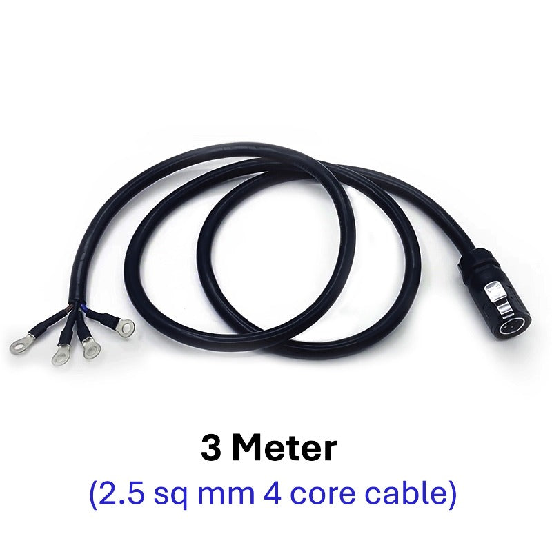 Antminer hydro power cable LP-20 (PSU cord LP-20  for APW11 PSU)