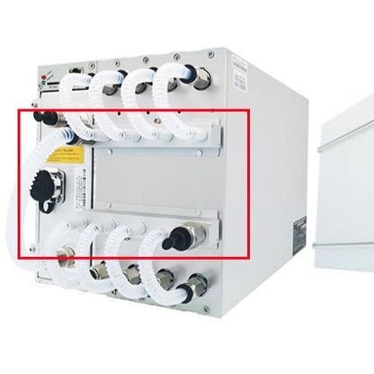 Antminer Hydro water divider for hash boards ( Manifold for 4 hash boards )