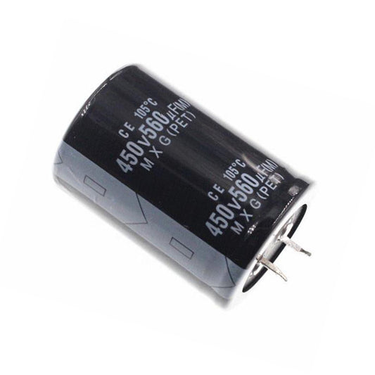 450V 560uF Capacitor Aluminum Electrolytic ( OEM Asic miner psu capacitor)