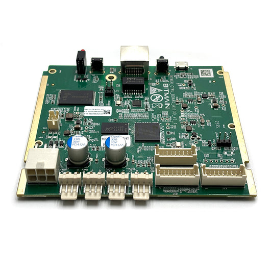 Bitmain Antminer control board Amlogic A113D C76 [ 4 * flat fan pin]