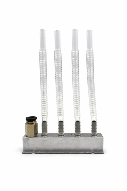 Antminer Hydro water divider for hash boards ( Manifold for 4 hash boards )