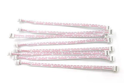 Antminer 6-Pin to 4-Pin Voltage Regulation Cable – Control Board (Square 6-Pin) to PSU (Flat 4-Pin) Power Cable for ASIC Miners