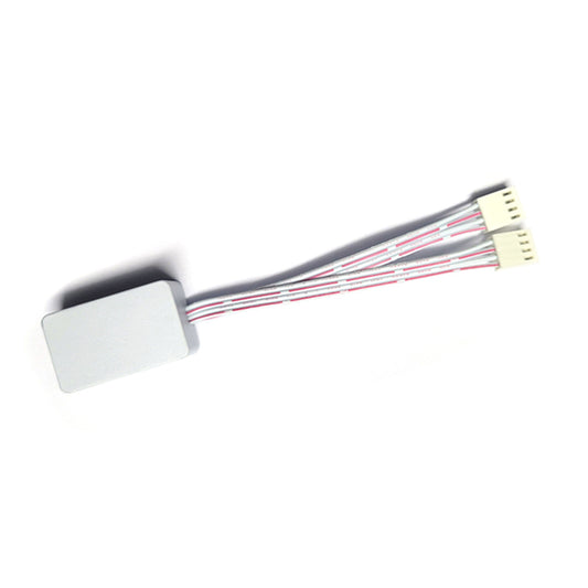 Antminer fan spoofers / fan simulator[ 4 Pin Flat ] ( For 2 fan only)