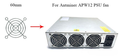 Fan protection net for Asic miner ( Black )