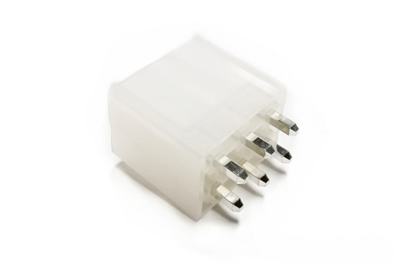6Pin control board power socket straight pin header