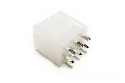 6Pin control board power socket straight pin header