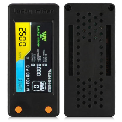 Lucky Miner LV02 – SHA-256 USB Bitcoin Solo Miner