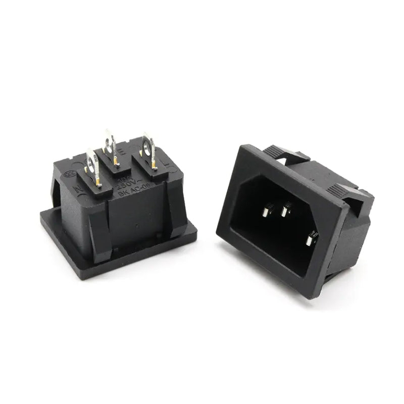 C14 Socket 10A 250V (asic miner psu c14 socket)