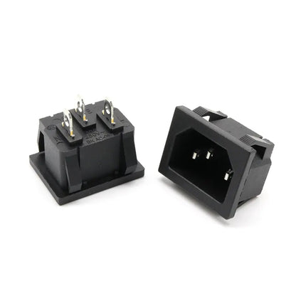 C14 Socket 10A 250V (asic miner psu c14 socket)