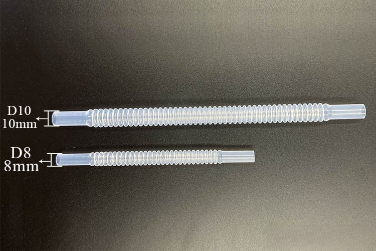 Hydro miner pipe (ASIC miner water cooling corrugated bellow)